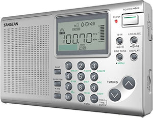 sangean-ats-405-fm-stereo-am-short-wave-world-band-receiver image no. 1 buy in Dubai from Astronom at best price shipping worldwide by Sangean