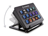 elgato-stream-deck-live-content-creation-controller-with-15-customizable-lcd-keys-adjustable-stand-for-windows-10-and-macos-10-11-or-later image no. 4 buy and ship to Saudi from Astronom.ae electronic gifts with COD at best selling prices 