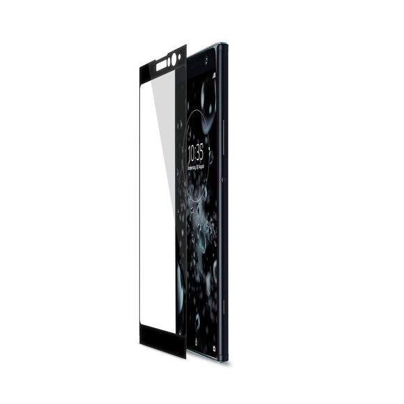 Artwizz CurvedDisplay Screen Protector Compatible for [Xperia XA2 PLUS] - Full Cover Protective Tempered Glass