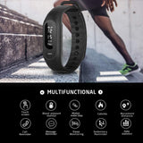 BOZLUN Fitness Watch for Men,Blood Pressure Motitor and Activity Tracker,Step Counter Watch and Sleep Monitor, IP67 Waterproof Fitness Wristband as Calorie Counter Pedometer Watch for Kids Women Men