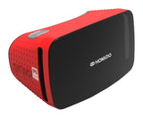 Homido GRAB Virtual Reality Headset for Smartphone - Red