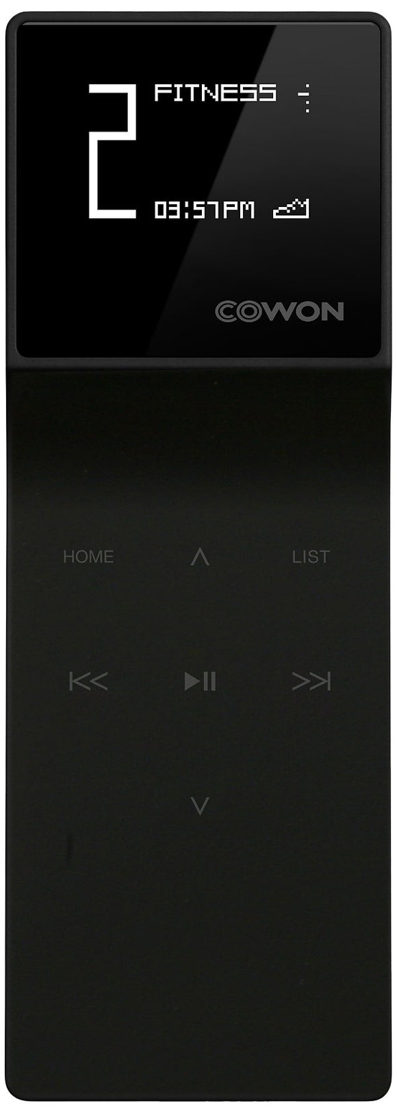 Cowon iAudio E3 8GB MP3 Player - Black