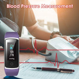 LATEC Fitness Tracker, Activity Tracker Heart Rate Monitor IP68 Waterproof