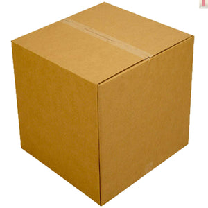 Shipping Box, Large 45 x 45 x 45cm