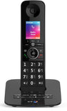 BT Premium Cordless Home Phone with 100% Nuisance Call Blocking, Mobile sync and Answering Machine, Single Handset Pack