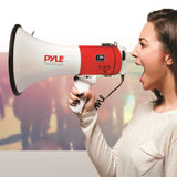 Pyle-Pro PMP58U Megaphone with USB