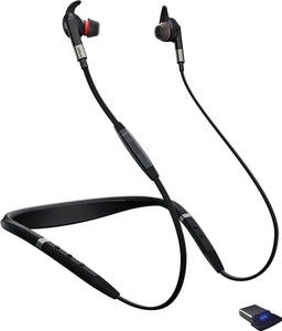Jabra Evolve 75e Noise Reducing Bluetooth Headset