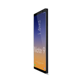 Artwizz CurvedDisplay Screen Protector Compatible for [Galaxy Note 9] - Full Cover Protective Tempered Glass