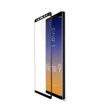 Artwizz CurvedDisplay Screen Protector Compatible for [Galaxy Note 9] - Full Cover Protective Tempered Glass