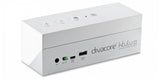 Divacore Ktulu II, Wireless Speaker with PowerBank, White