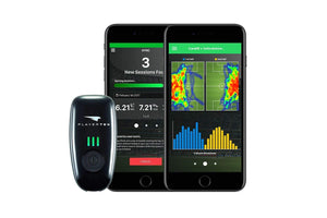 CATAPULT PLAYERTEK Football Tracker - GPS Vest with App to Track Your Game - on iPhone and Android (M)