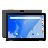 Winnovo Tablet 10 Inch Android 9.0 PC Tablets Quad Core MT8163 3GB RAM 32GB ROM HD IPS 1280x800 2.0MP+5.0MP Camera WiFi HDMI Bluetooth GPS FM (Black)