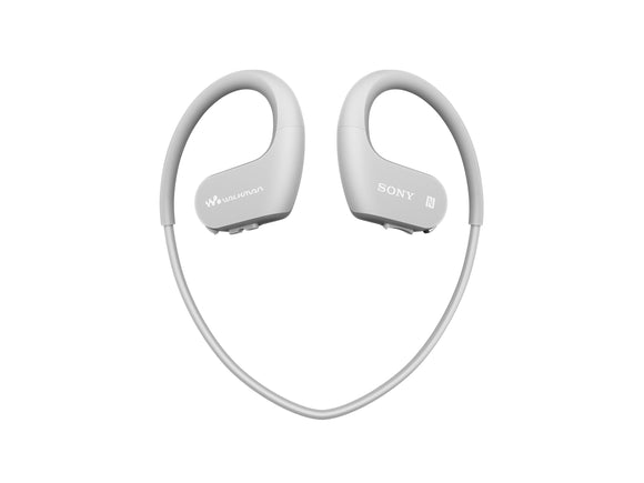 Sony NW-WS623 4 GB Waterproof Walkman MP3 Player with Bluetooth - White