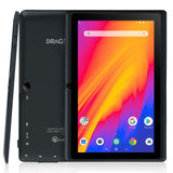 Dragon Touch 7 Inch Tablet, Android 9.0 Pie, Quad-Core Processor, 2GB RAM 16GB Storage, 7 inch IPS HD Display, Wi-Fi, Bluetooth - Y88X Pro