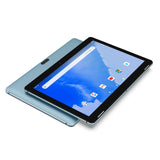 Winnovo Tablet 10 Inch Android 9.0 PC Tablets Quad Core MT8163 3GB RAM 32GB ROM HD IPS 1280x800 2.0MP+5.0MP Camera WiFi HDMI Bluetooth GPS FM (Blue)