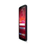Artwizz CurvedDisplay Screen Protector Compatible for [Motorola Moto Z3 Play] - Full Cover Protective Tempered Glass
