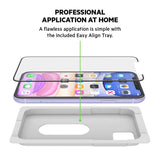 Belkin InvisiGlass UltraCurve Screen Protector for iPhone 11 Screen Protector, iPhone 11 Glass Screen Protector)