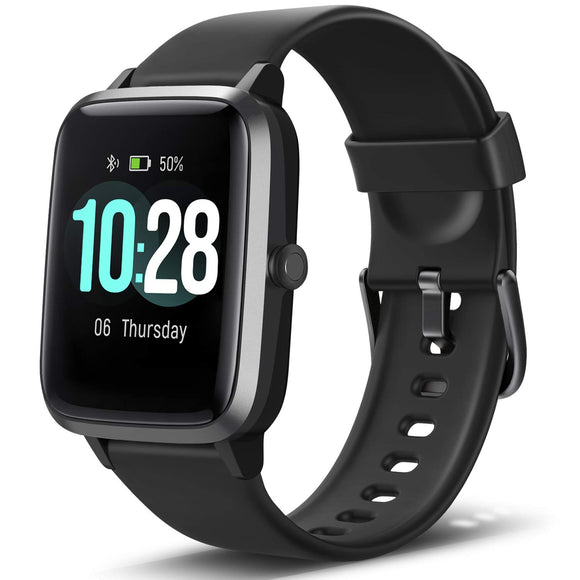 Letsfit Fitness Trackers, Smart Watch with 1.3
