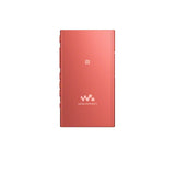 Sony NW-A45 3.1 Inch Touch Display High Resolution Audio Walkman 16 GB, 45 Hour Battery Life - Red