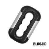 BloQaid Callus Removal Tool For Athletes For Eliminating Hard Palm Skin - No Pumice Stone Gloves Removes Calluses in 5 Minutes