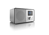 Lenco CR-2003 Internet & FM Radio Twin Alarms Sleep Timer Remote Control Mains Operated