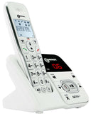 Geemarc Amplidect295 Amplified Cordless Telephone with Answering Machine and CID - White- UK Version