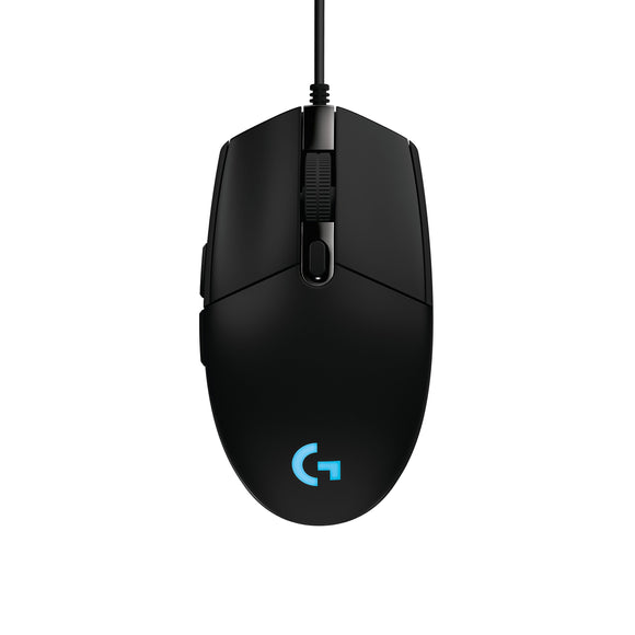 Logitech G203 Prodigy RGB Wired Gaming Mouse - Black