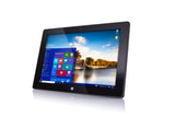 10" Windows 10 Fusion5 Ultra Slim Windows Tablet PC- (4GB RAM, USB 3.0, Intel, 5MP and 2MP Cameras, FWIN232+ Windows 10 S Tablet PC) (64GB)