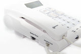 Geemarc Photophone 450 - Amplified Corded Telephone with Picture Buttons and Caller ID  - UK Version