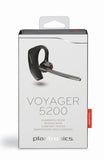 Plantronics Voyager 5200 Bluetooth Headset - Black