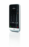 Gigaset SL910A 3.2 inch Premium Touchscreen Cordless Telephone with Integrated Answering Machine - Silver/Black