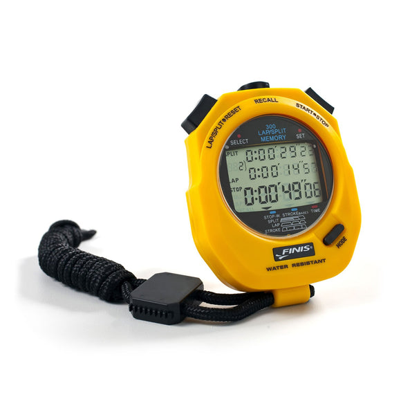 FINIS 3X300 Memory Stopwatch