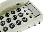 Geemarc Dallas 10 Big Button Corded Telephone- UK Version