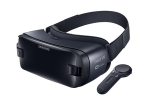 Samsung SM-R324NZAABTU Galaxy Gear VR 2017 with Motion Controller (UK Version)