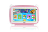 Fusion5 7" KD095 Kids Tablet PC - 64-bit Quad-core, Android 8.1 Oreo, WiFi, Parental Controls, Kids Learning Tools, 32GB Storage, Dual Cameras, Kids apps, Tablet PC for Kids