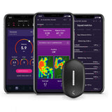 CATAPULT PLAYR Smart Football Tracker - GPS Vest with App to Track and Improve Your Game - for iPhone and Android (S)