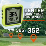 Bushnell Unisex's Phantom Golf GPS, Green, One Size