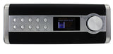 soundmaster highline IR3000DAB FM / DAB Internet Radio With Built in Speakers (Black)