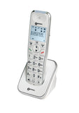 Additional Handset for Geemarc AmpliDECT295- Amplified Cordless Telephone with Integral Answering Machine - White - UK Version