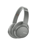 Sony WH-CH700N Wireless Bluetooth Noise Cancelling Headphones - Grey