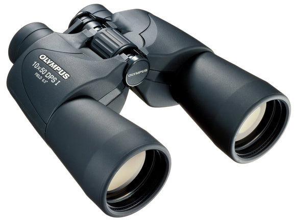 Olympus Binocular 10x 50 DPS-1 - Black