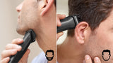 Philips Series 3000 7-in-1 Multi Grooming Kit for Beard and Hair with Nose Trimmer Attachment - MG3720/33