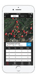 Shot Scope V2 Golf GPS Watch and Performance Tracker