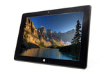 10" Windows 10 Fusion5 Ultra Slim Windows Tablet PC- (4GB RAM, USB 3.0, Intel, 5MP and 2MP Cameras, FWIN232+ Windows 10 S Tablet PC) (64GB)