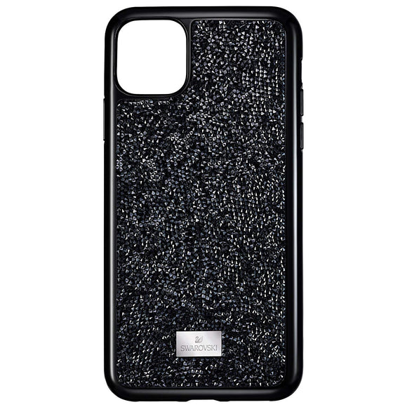 Swarovski - Glam Rock Case, iPhone® 11 Pro Max, Black - 5531153