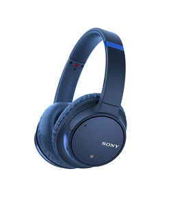 Sony WH-CH700N Wireless Bluetooth Noise Cancelling Headphones - Blue