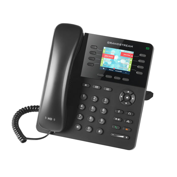 Grandstream GXP2135 8 Line / 4 Account SIP IP Phone, Inc PSU