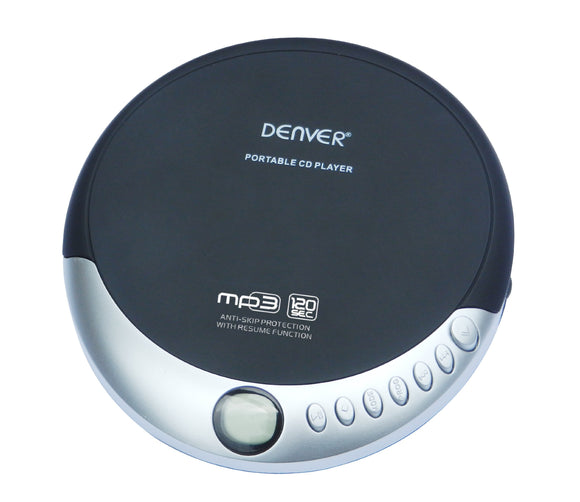 eDenver DMP-389 Antishock CD Player