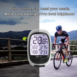 MEILAN® GPS Core Wireless Bike Computer M2 Cycle Computer Bluetooth ANT+ Connect Support HR Monitor Power Meter Speed Cadence Sensor
