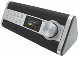 soundmaster highline IR3000DAB FM / DAB Internet Radio With Built in Speakers (Black)